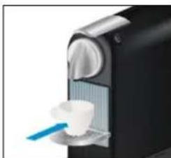 NESPRESSO Citiz D111 - PRÉPARATION DU CAFÉ - 8