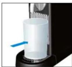 NESPRESSO Citiz D111 - Paramètres de réglage en usine - 2