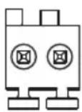 AXIS Q7404 - Unit connectors - 4