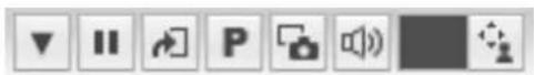 SONY SNTEX154 - Control bar - 1