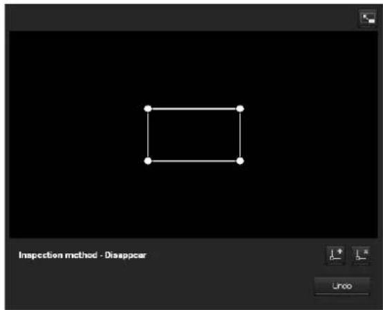 Inspection method - Disappear Unco