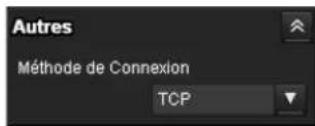 Autres Méthode de Connexion TCP