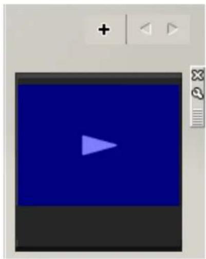 SONY SNTEX101E - How to control PTZ - 1