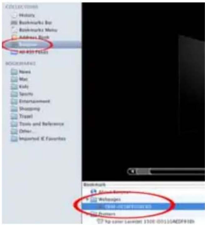 COMPLEXION History Bookmarks Bar Bookmarks Menu Address Book Bookmarks Add PDFs BOOKS Name Mac Visa Sports Entertainment Shopping Travel Tools and Reference Other... Imported IC Favorites Bookmarks Aircraft Paper Webpages Web pages (Software) Printers No other version 1308-00110AEDF93Bh