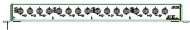 AXIS P7214 - Befestigen Sie den Video-Encoder (AXIS P7210) - 2