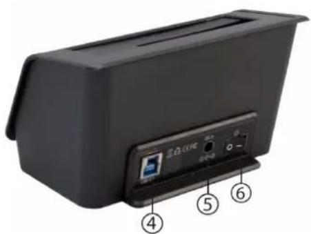 KONIG CMP-MOBDOCK40 - En titt på CMP-MOBDOCK40 - 2