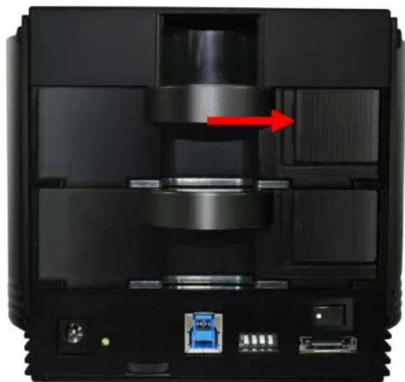 Fantec SQ-X2RU3e - Guide d'installation du matériel - 6