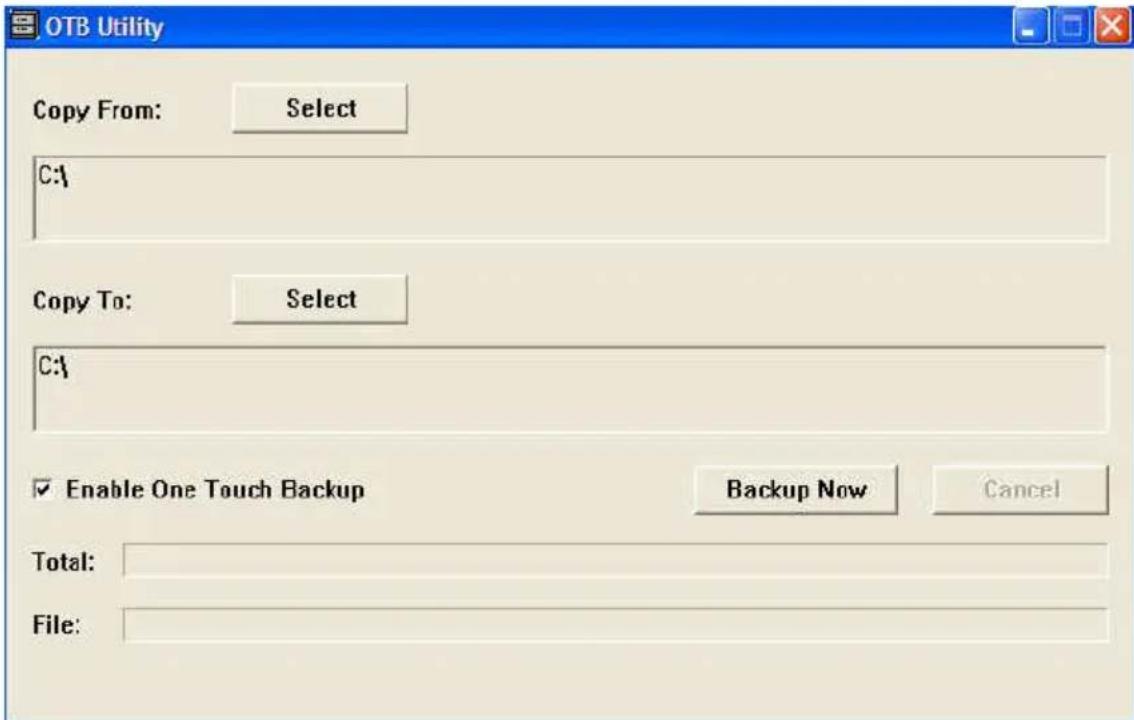 Ewent EW7009 - Utilisation du logiciel OTB - 1