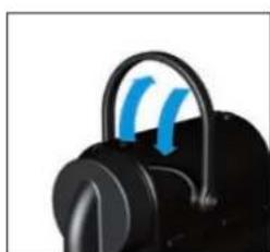 NESPRESSO Inissia D40 - Fabrieksinstellingen: - 1