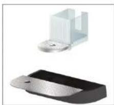 Two electronic components shown from different angles (no text or symbols visible)