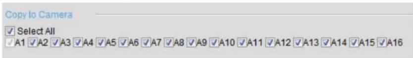 Copy to Camera ✓ Select All ✓A1 ✓A2 ✓A3 ✓A4 ✓A5 ✓A6 ✓A7 ✓A8 ✓A9 ✓A10 ✓A11 ✓A12 ✓A13 ✓A14 ✓A15 ✓A16
