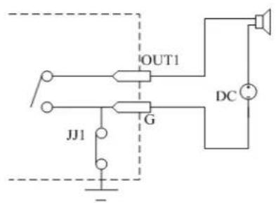 OUT1 G JJ1 DC