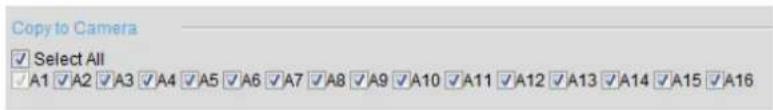 Copy to Camera ✓ Select All ✓A1 ✓A2 ✓A3 ✓A4 ✓A5 ✓A6 ✓A7 ✓A8 ✓A9 ✓A10 ✓A11 ✓A12 ✓A13 ✓A14 ✓A15 ✓A16