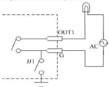 OUT1 G JJ1 AC