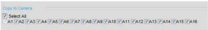 Copy to Camera ✓ Select All ✓ A1 ✓ A2 ✓ A3 ✓ A4 ✓ A5 ✓ A6 ✓ A7 ✓ A8 ✓ A9 ✓ A10 ✓ A11 ✓ A12 ✓ A13 ✓ A14 ✓ A15 ✓ A16