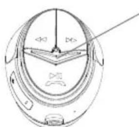 Technical line drawing of a mechanical component with no visible text or symbols