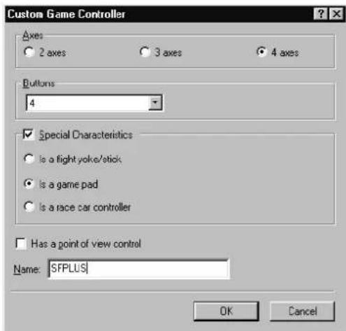 TRUST Sight Fighter+ - Windows 95/98 - 2