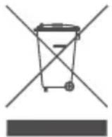 Acme Made STi - WEEE-Symbol (Richtlinie über Elektro- und Elektronik-Altgeräte) - 1