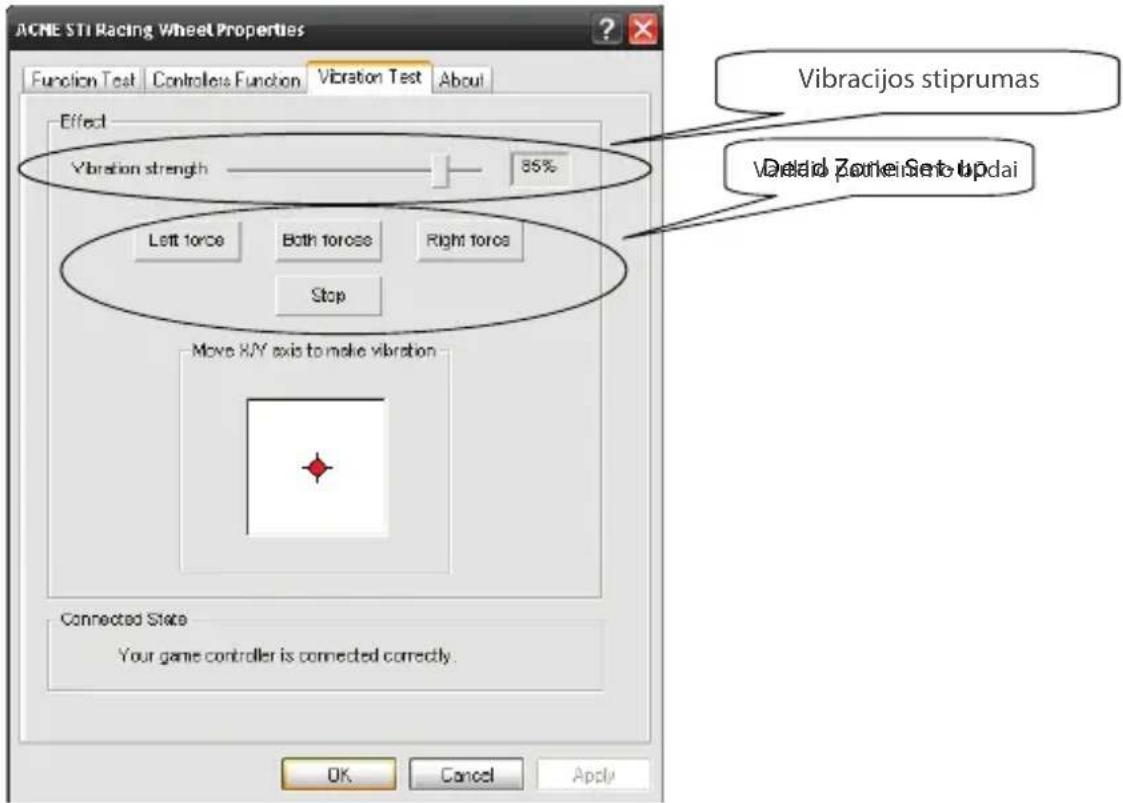 Acme Made STi - Vibracijos patikrinimas - 1