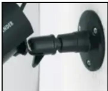 Defender PHOENIX 301 - MOUNTING THE CAMERA - 3