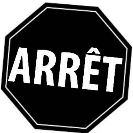 ARRÊT