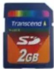 Transcend S 2GB