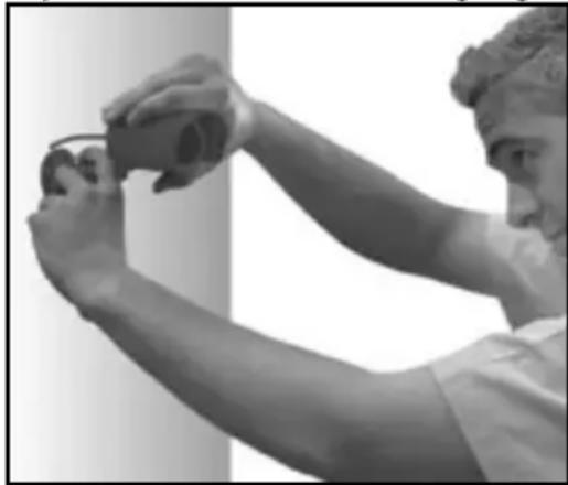 Defender PHOENIX 301 - MOUNTING THE CAMERA - 1