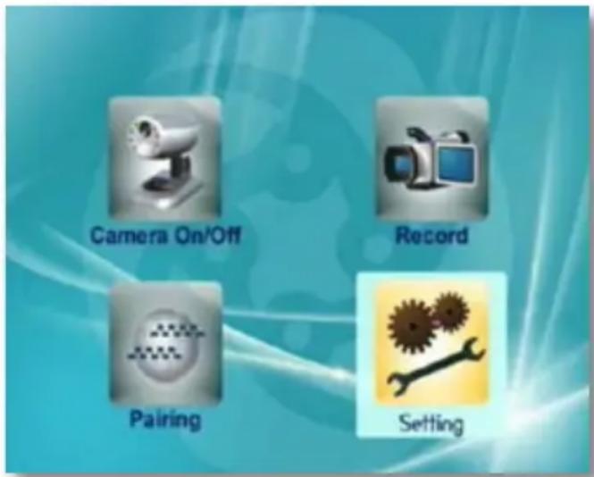 Defender PHOENIX 301 - Principes fondamentaux du menu - 1