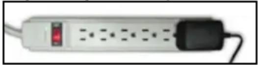 Defender PHOENIX 301 - To plug monitor in: - 2