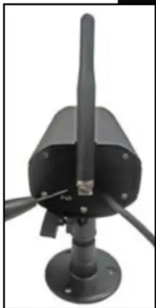 Defender PHOENIX 301 - To pair a camera and monitor: - 3