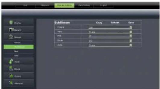 SubStream Copy Refresh Save Charged Run Video Update Print 20 Prints 20 Apple Update