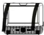 SALORA DVP7047TWIN - In Car Installation - 3
