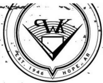 CW HOTEL ST. 1946 HOPE AR