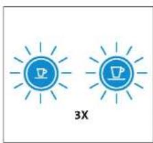 NESPRESSO Citiz & Milk C121 - RESET TO FACTORY SETTINGS/ - 2