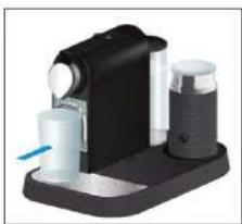 NESPRESSO Citiz & Milk C121 - KONCEPT ÚSPORY ENERGIE - 4
