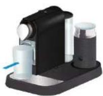 NESPRESSO Citiz & Milk C121 - PACKAGING CONTENT/ - 12