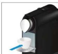 NESPRESSO Citiz & Milk C121 - COFFEE PREPARATION/ - 4