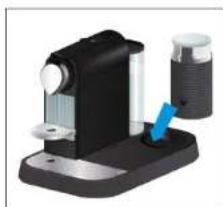 NESPRESSO Citiz & Milk C121 - OVERZICHT/ - 24