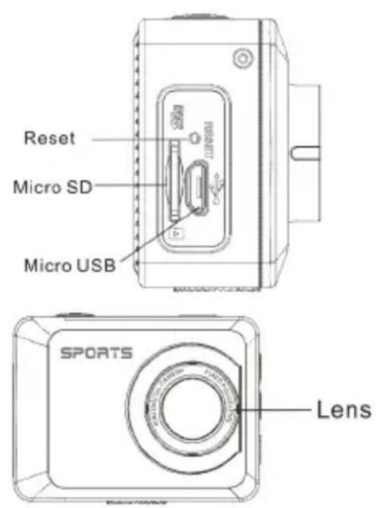 Gembird ACAM-002 - Playbackmodus - 1