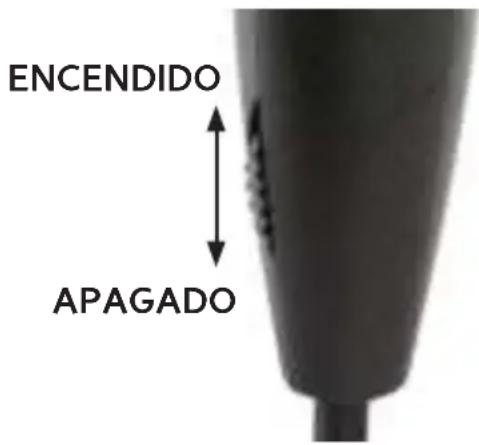 ENCENDIDO APAGADO