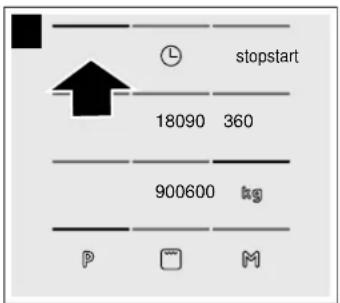 stopstart 18090 360 900600 kg P M