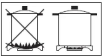 BAUMATIC BGG60 - Energy saving tips - 1
