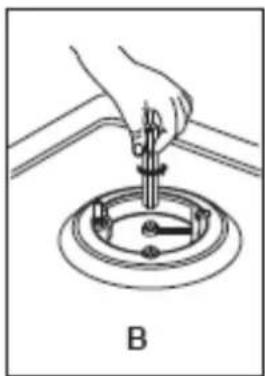 BAUMATIC BGG60 - Gas adjustment (Conversion to LPG) - 3