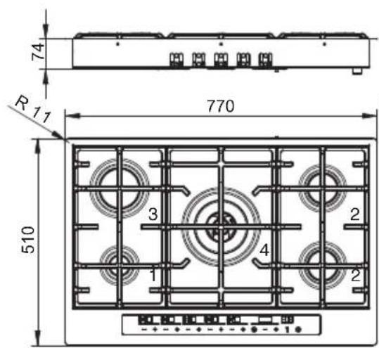 74 R 11 770 510 3 2 4 1 2 - + - - - - - - - - - - - - - - - - - - - - - - - - - - - - - - - - - - - - - - - - - - - - - - - - - - - - - - - - - - - - - -