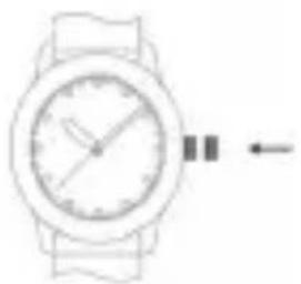 Pebble Time - EINSTELLUNG DER UHRZEIT - 3