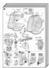 BOSCH MUM52130 - 1