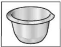 BOSCH MUM52130 - Preparado de mel para barrar pão - 13