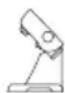 BOSCH MUM52130 - Werken met de doorloopsnijder afb. G - 1