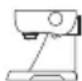BOSCH MUM52130 - Oplossing - 1
