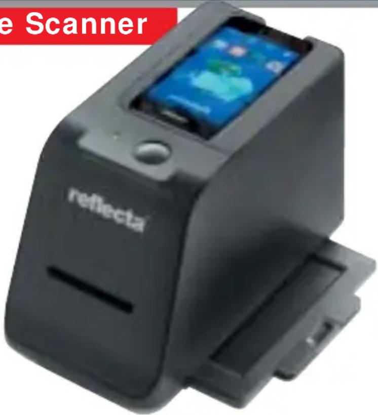 e Scanner reflecta